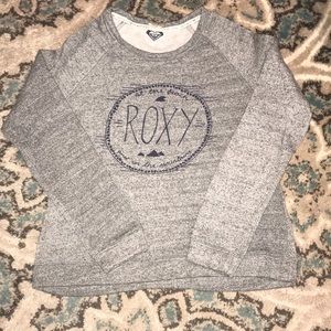 Roxy brand sweatshirt